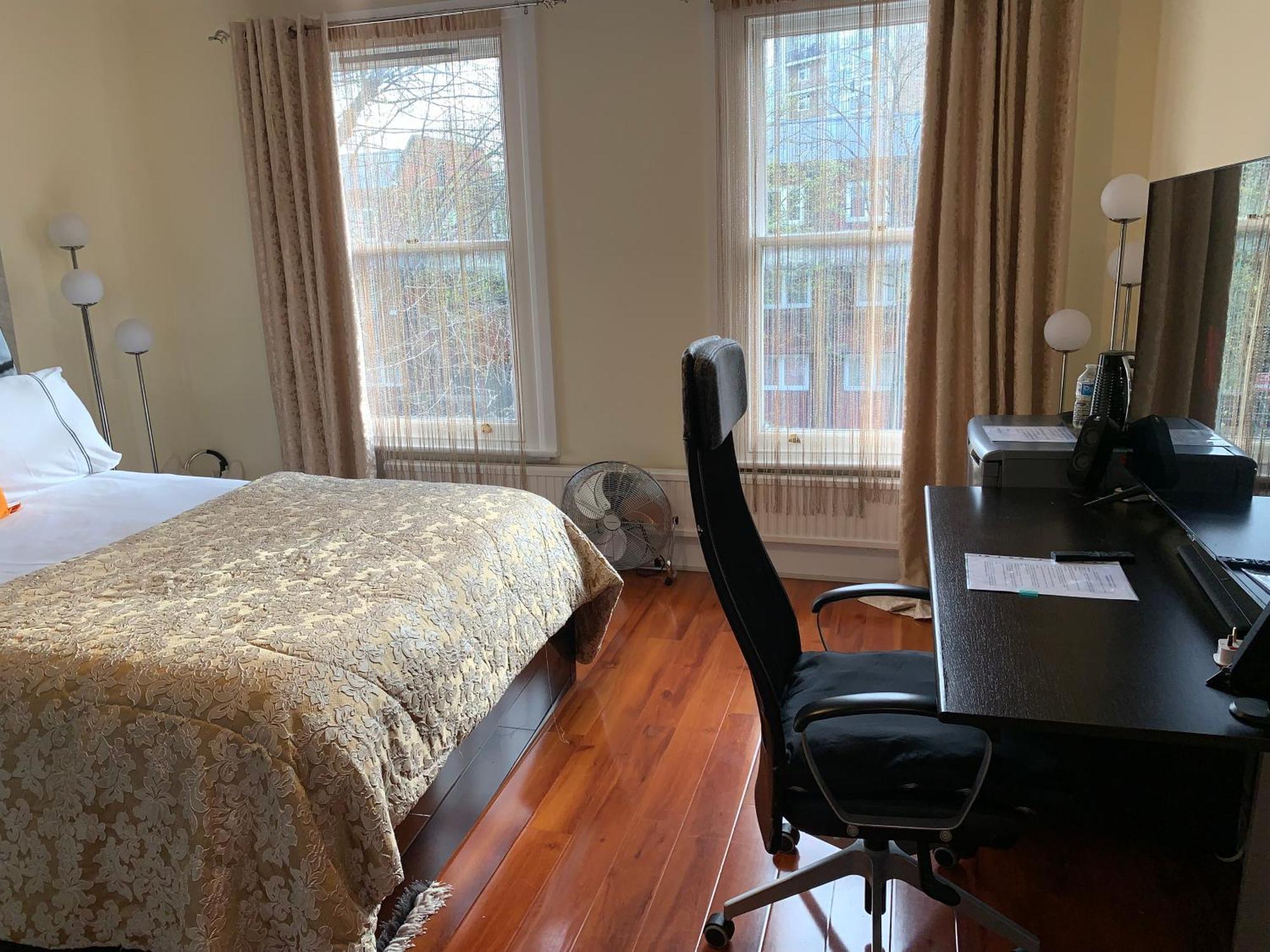 Superbly Furnished Apartment In Central London Room photo